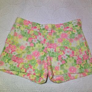 Lilly Pulitzer Shorts - Size 4